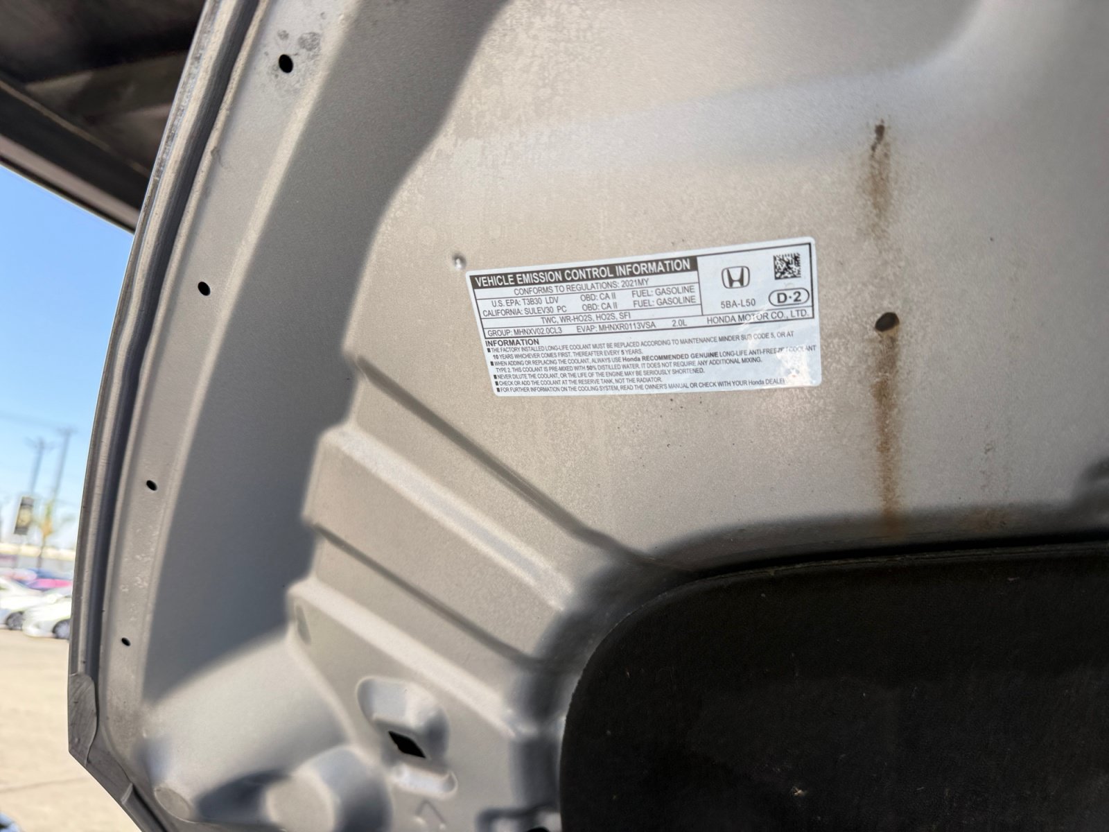 Used 2021 Honda Civic Sport image 19