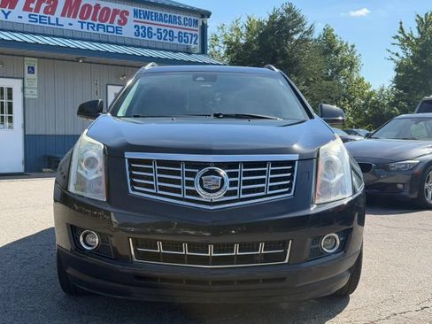 Used 2013 Cadillac SRX Premium FWD image 8