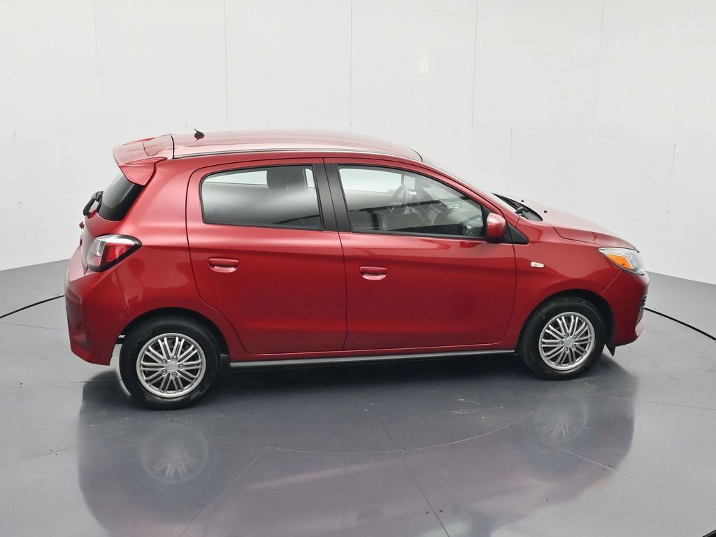 Used 2024 Mitsubishi Mirage ES FWD image 31