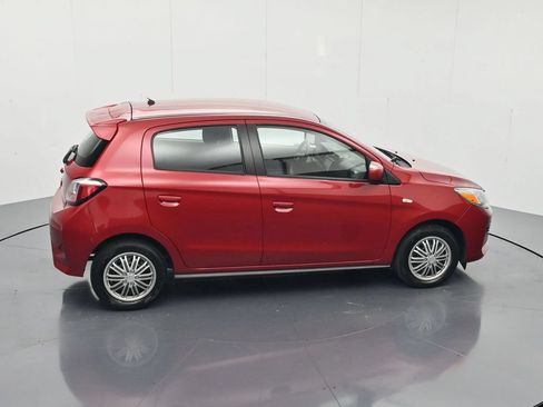 Used 2024 Mitsubishi Mirage ES FWD image 31