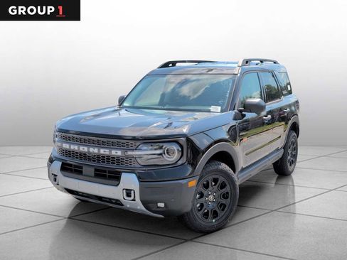 New 2026 Ford Bronco Sport Badlands w/ Badlands Tech Package AWD/4WD image 1