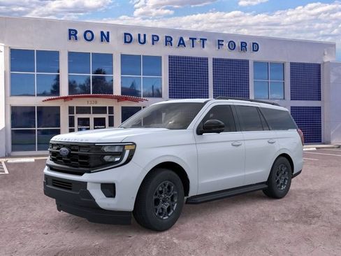 New 2026 Ford Expedition Active AWD/4WD image 2