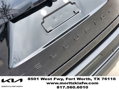 New 2027 Kia Telluride X-Line SX Prestige image 8