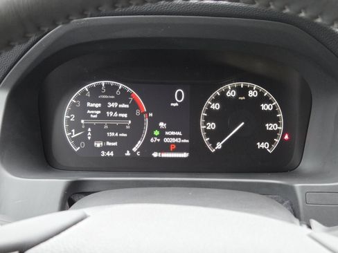 Certified 2025 Honda Ridgeline Sport image 33