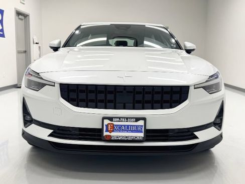 Used 2022 Polestar Polestar 2 w/ Performance Package AWD/4WD image 2