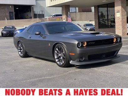 Used 2023 Dodge Challenger R/T Scat Pack w/ Plus Package