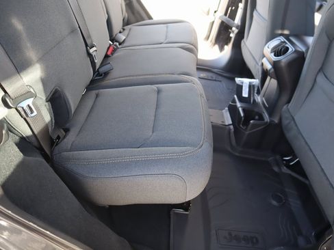 New 2026 Jeep Wrangler Sport image 13