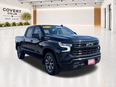 Used 2025 Chevrolet Silverado 1500 RST