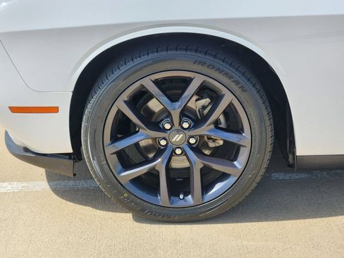Used 2023 Dodge Challenger SXT w/ Blacktop Package RWD image 12