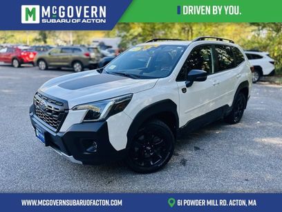 Used 2023 Subaru Forester Wilderness
