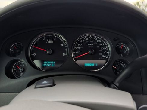 Used 2007 Chevrolet Silverado 3500 LTZ w/ Suspension Package, Off-Road AWD/4WD image 17