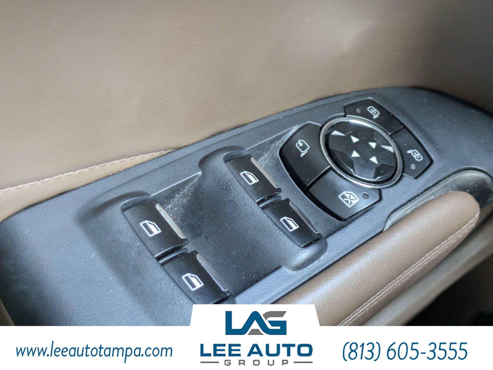 Used 2015 Lincoln MKC AWD w/ Equipment Group 102A Reserve image 22