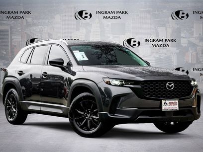 New 2026 MAZDA CX-50 AWD 2.5 S w/ Cargo Package