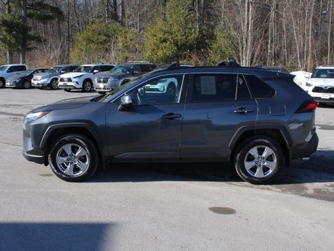 Certified 2023 Toyota RAV4 XLE image 5