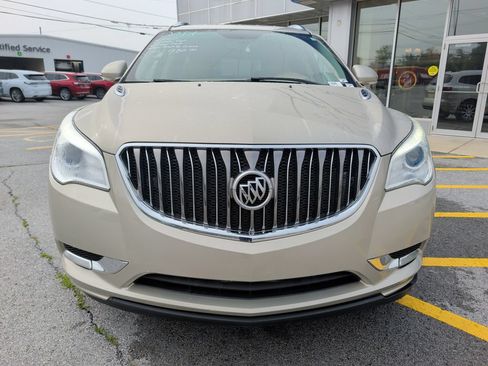 Used 2017 Buick Enclave Leather AWD/4WD image 2
