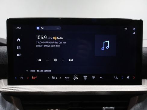 Used 2025 Ford Explorer ST-Line w/ ST-Line Street Pack image 30