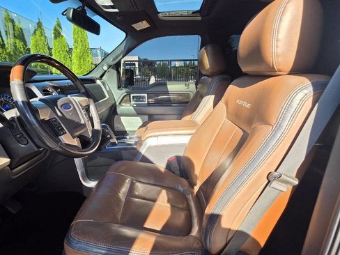 Used 2013 Ford F150 Platinum image 9