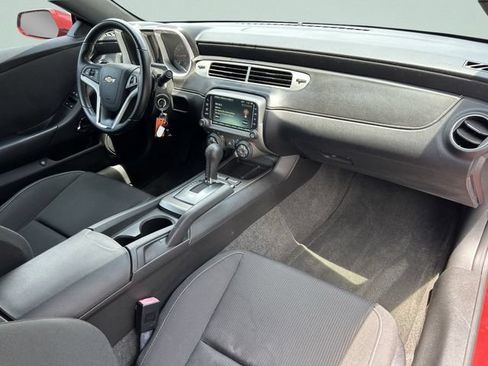 Used 2015 Chevrolet Camaro LT w/ RS Package RWD image 15