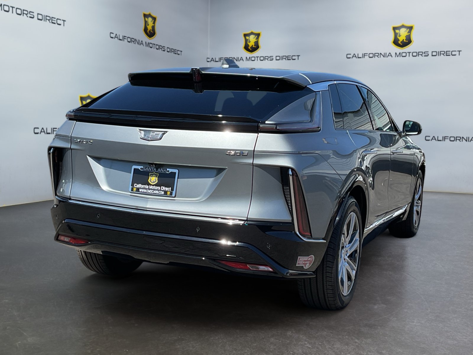 Used 2024 Cadillac Lyriq Tech RWD image 5