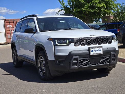 New 2026 Jeep Cherokee Limited AWD/4WD image 2