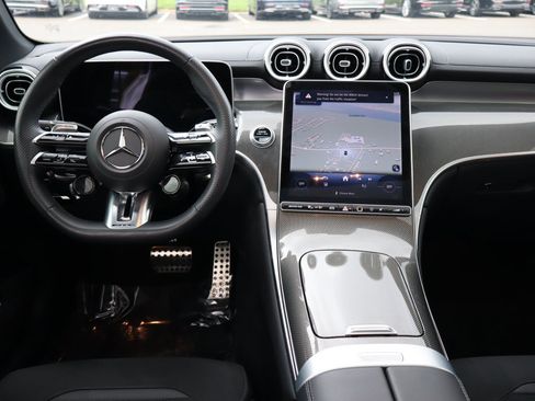 Used 2025 Mercedes-Benz GLC 63 AMG S image 16