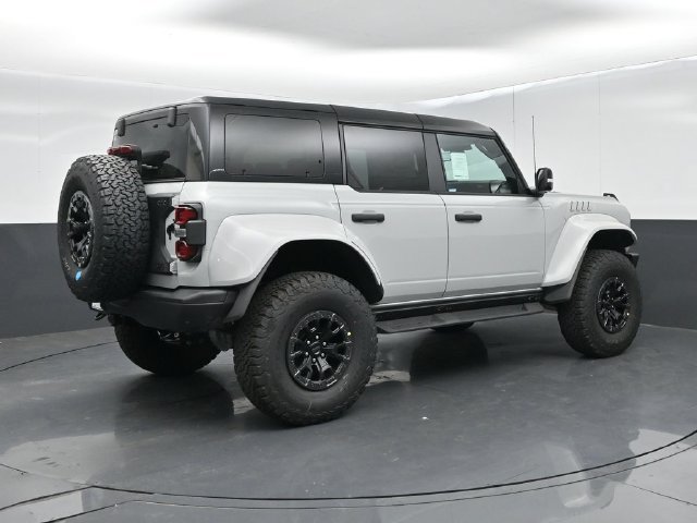 New 2026 Ford Bronco Raptor AWD/4WD image 8