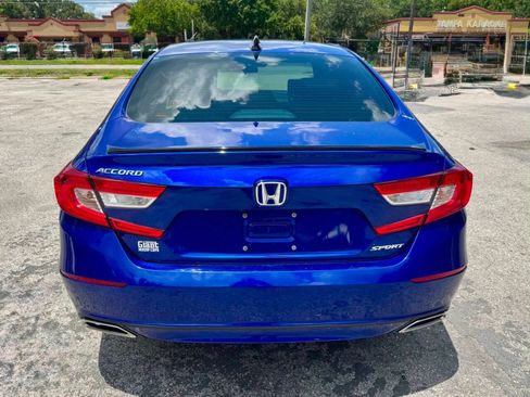 Used 2022 Honda Accord Sport image 9