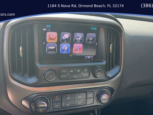 Used 2017 Chevrolet Colorado Z71 image 13