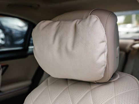 New 2026 Mercedes-Benz S 500 4MATIC image 27