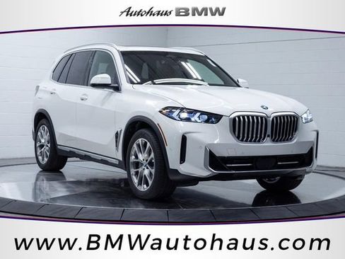 New 2026 BMW X5 xDrive40i w/ Climate Comfort Package AWD/4WD image 1