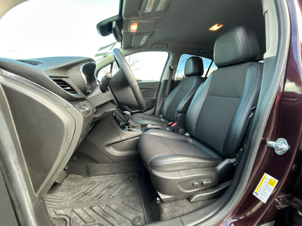Certified 2017 Buick Encore Sport Touring AWD/4WD image 17