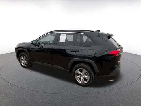 Used 2025 Toyota RAV4 XLE image 10