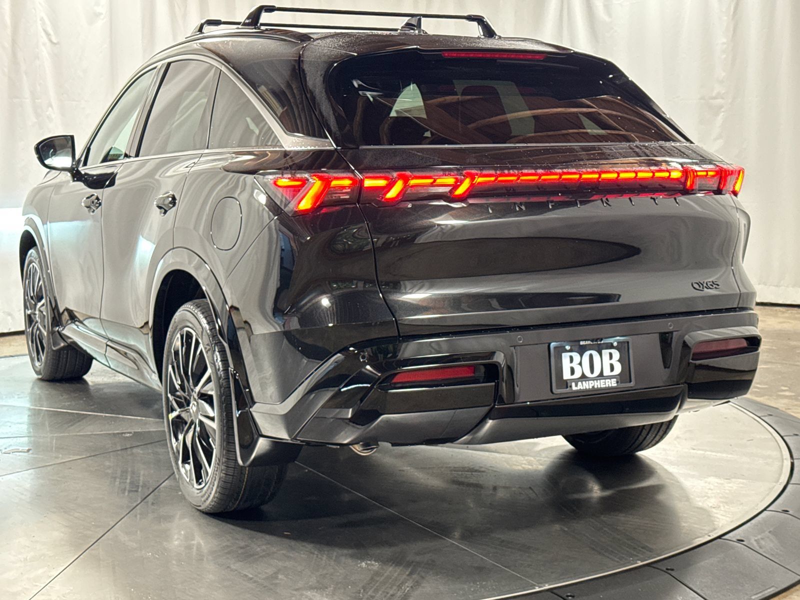 New 2027 INFINITI QX65 Autograph w/ Cargo Package AWD/4WD image 9