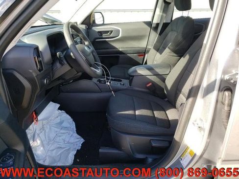 Used 2022 Ford Bronco Sport image 7