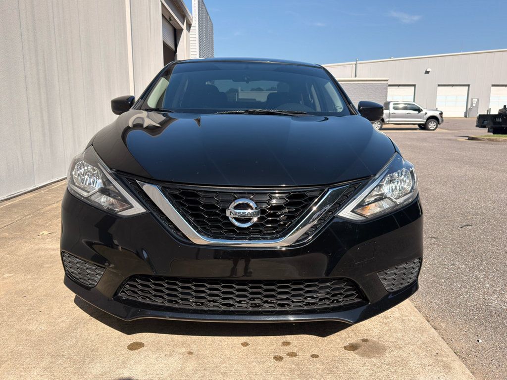 Used 2016 Nissan Sentra SV FWD image 10