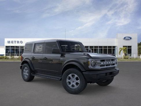 New 2025 Ford Bronco Big Bend image 7
