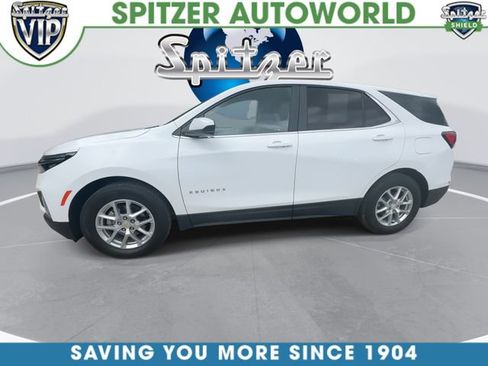 Certified 2023 Chevrolet Equinox LT FWD image 6