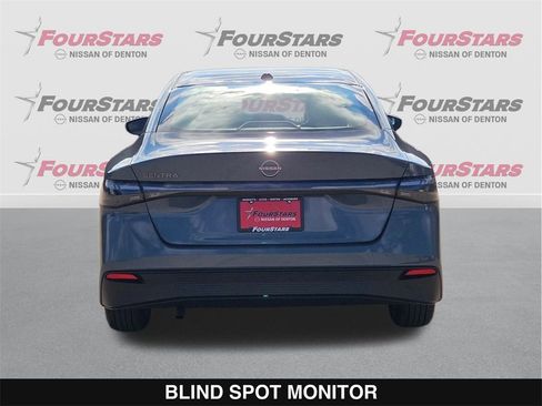 New 2026 Nissan Sentra SV image 5