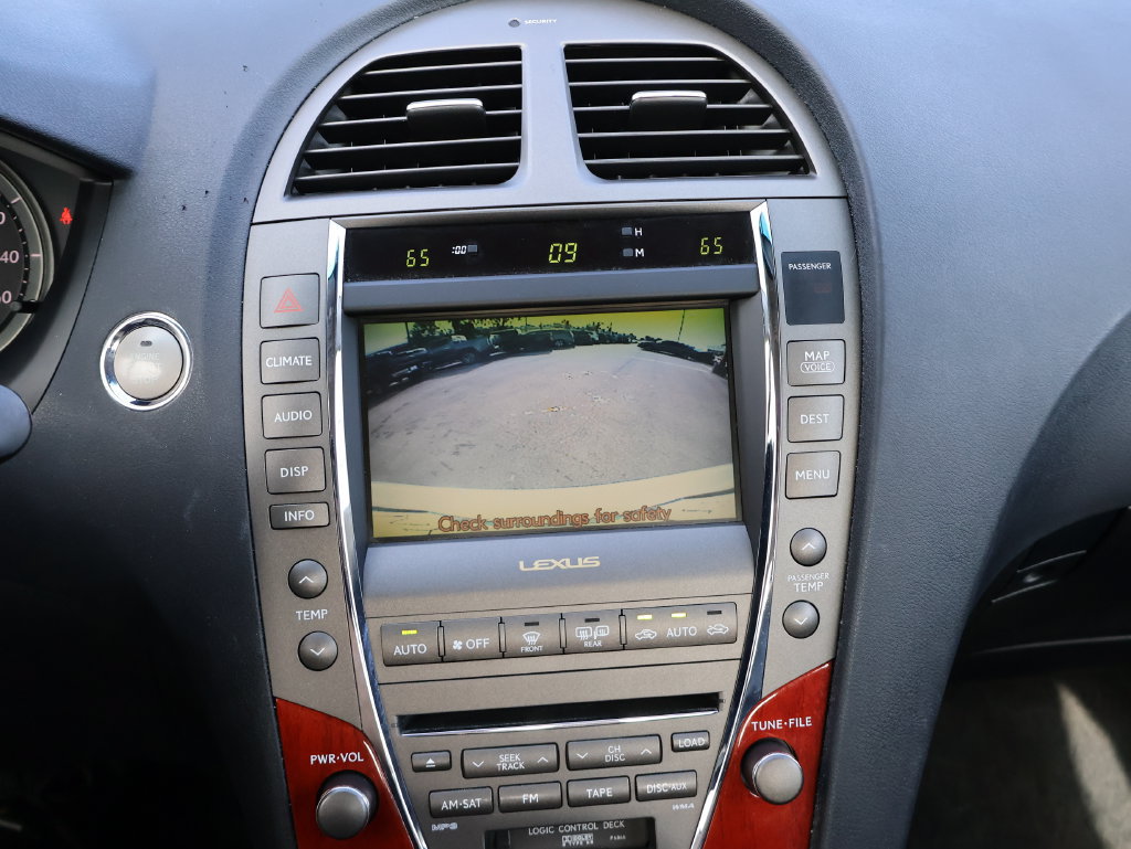 Used 2007 Lexus ES 350 FWD image 21