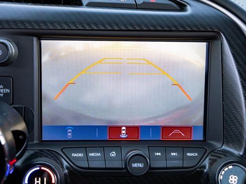 Used 2017 Chevrolet Corvette Z06 image 14