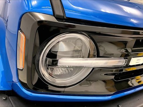 Used 2024 Ford Bronco Outer Banks AWD/4WD image 30