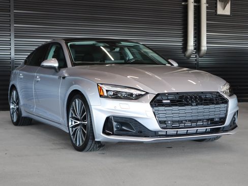 Used 2023 Audi A5 2.0T Prestige w/ Black Optic Package image 12