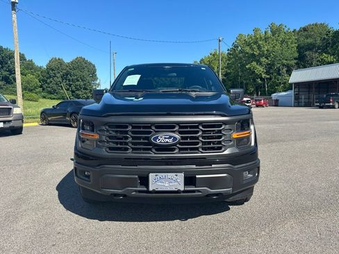 Used 2024 Ford F150 STX w/ Equipment Group 201A FX4 AWD/4WD image 8