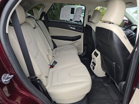 Certified 2024 Ford Edge Titanium w/ Equipment Group 301A image 16