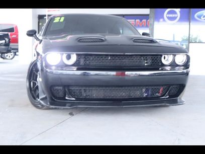 Used 2021 Dodge Challenger R/T Scat Pack w/ Driver Convenience Group