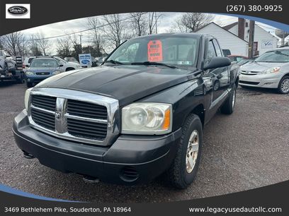 Used 2007 Dodge Dakota ST w/ TRX4 Off Road Group