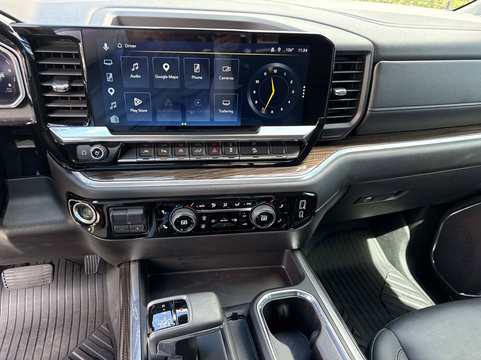 Used 2026 Chevrolet Silverado 1500 LT Trail Boss w/ LT Trail Boss Premium Package AWD/4WD image 22