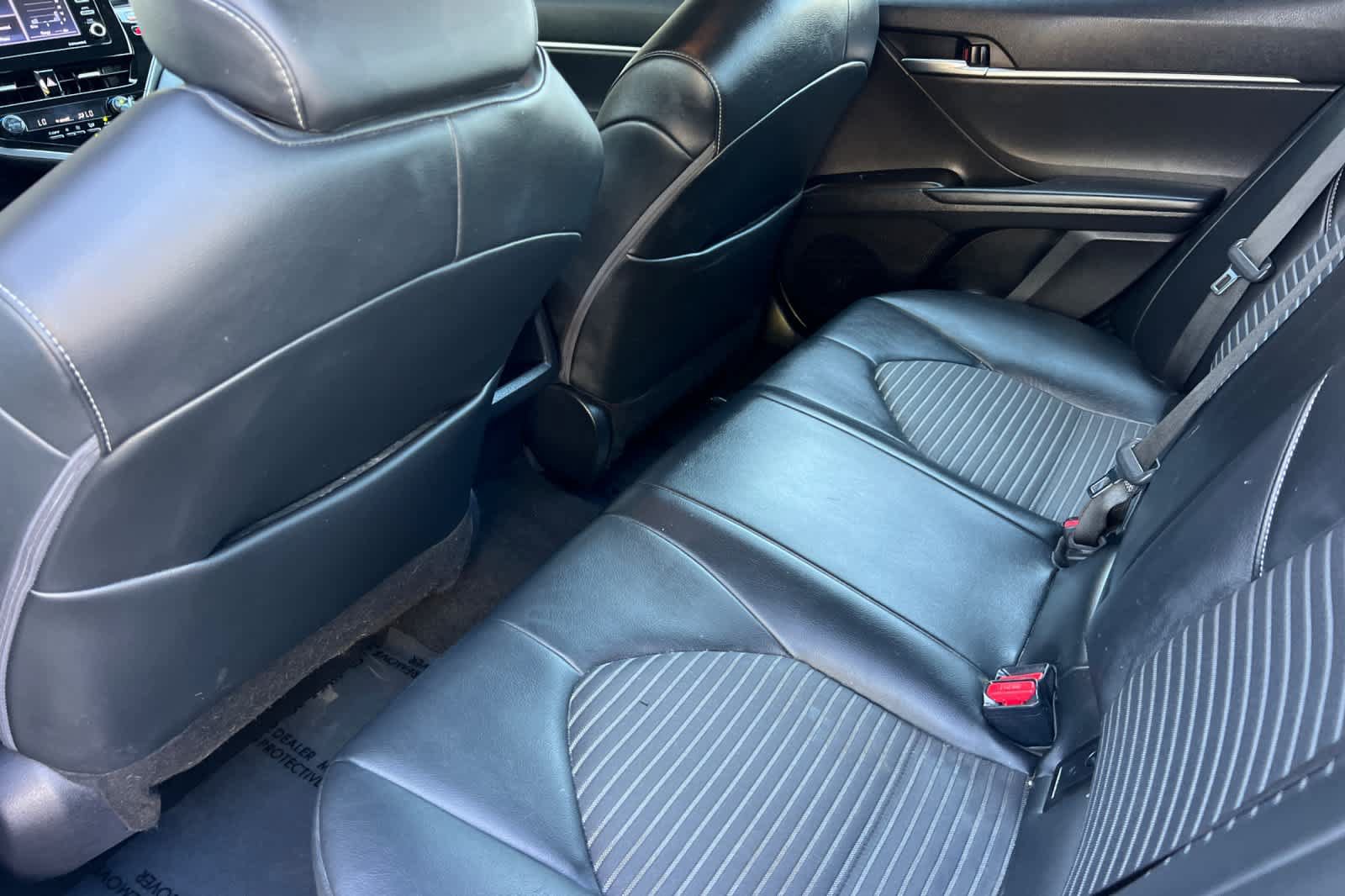 Certified 2023 Toyota Camry SE FWD image 4