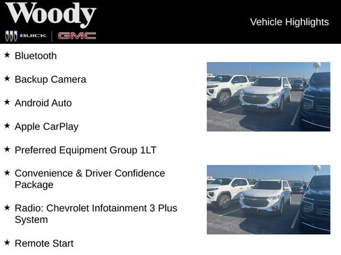 Used 2021 Chevrolet Traverse LT FWD image 3