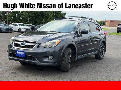 Used 2014 Subaru Crosstrek 2.0i Limited AWD/4WD image 2